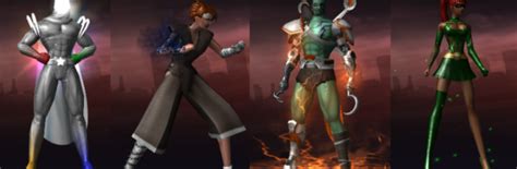 City of Heroes: Homecoming patches numerous fixes for power .